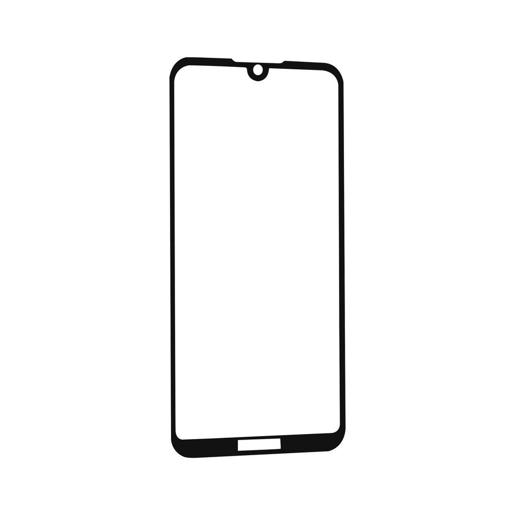 Стекло защитное Gelius Pro 3D for Huawei Y5 (2019) Black (00000073916) - 5 Стекло защитное Gelius Pro 3D for Huawei Y5 (2019) Black (00000073916) - 5