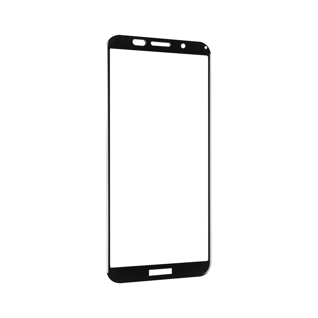 Стекло защитное Gelius Pro 3D for Huawei Y5P Black (00000079610) - 4