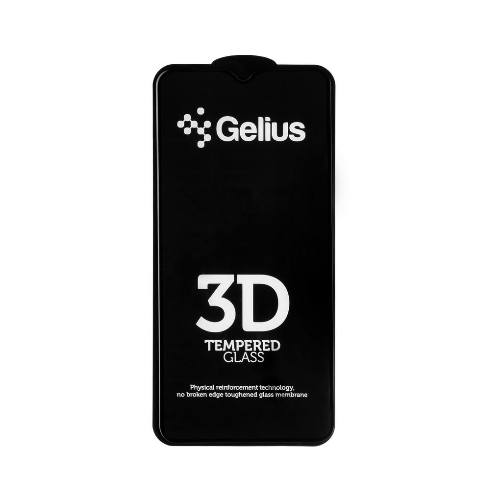 Стекло защитное Gelius Pro 3D for Oppo A5s Black (00000080282) - 7 Стекло защитное Gelius Pro 3D for Oppo A5s Black (00000080282) - 7