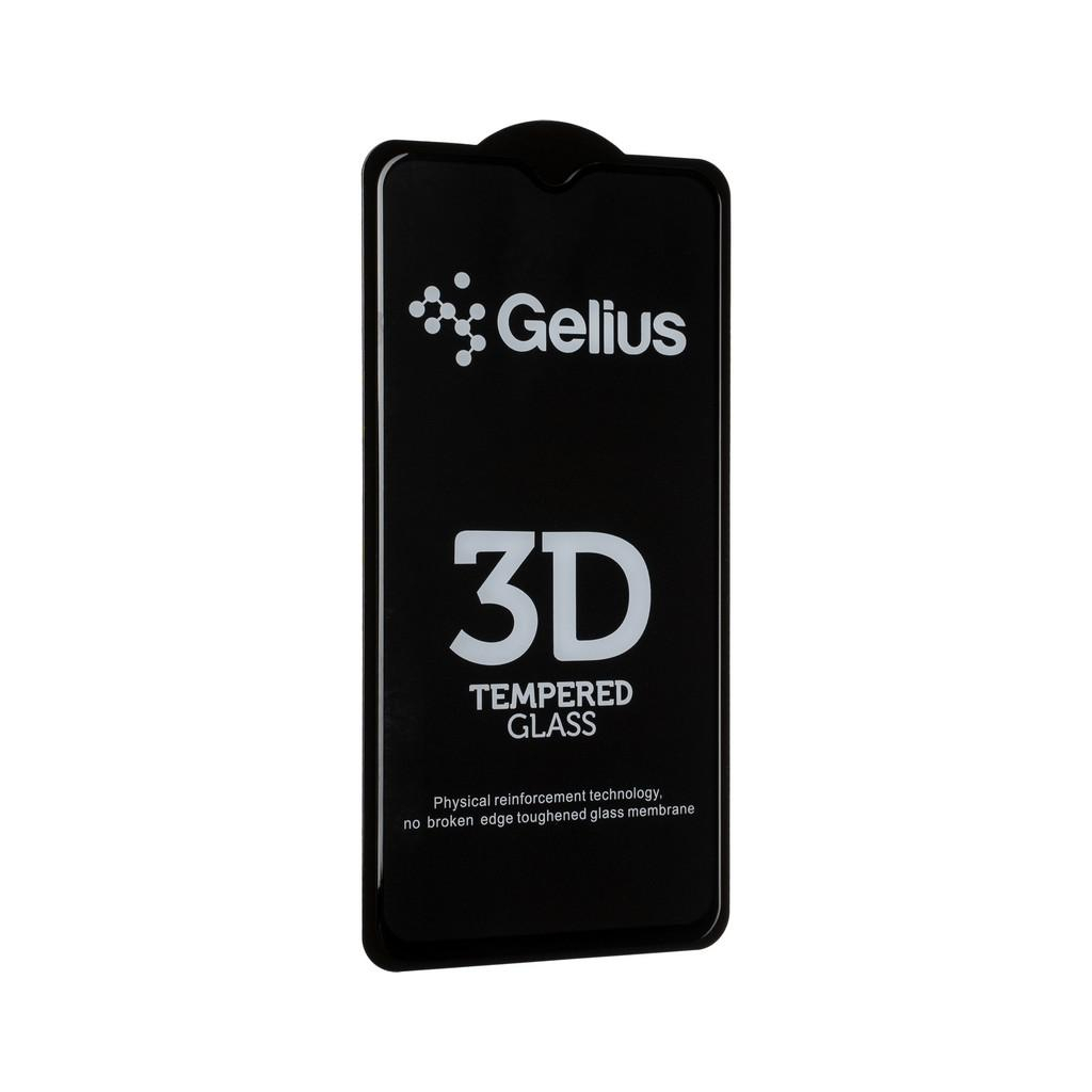 Стекло защитное Gelius Pro 3D for Realme 3 Black (00000079393) - 5
