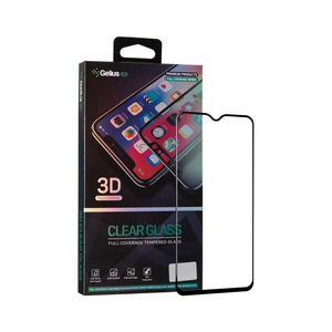 Стекло защитное Gelius Pro 3D for Realme 3 Black (00000079393)