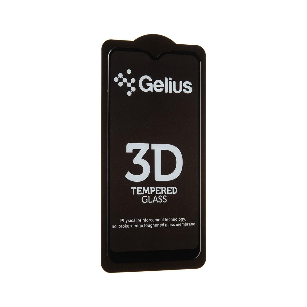 Стекло защитное Gelius Pro 3D for Samsung A015 (A01) Black (00000078038) - 2