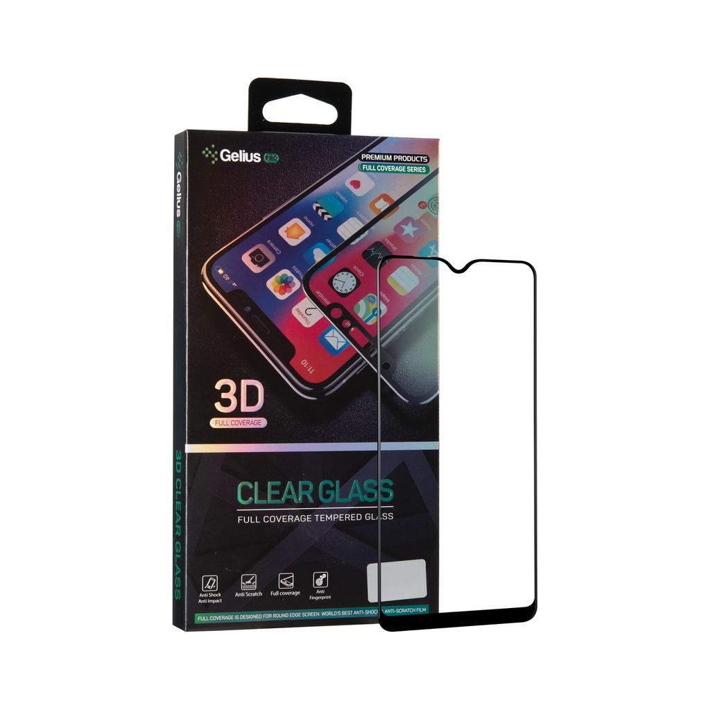 Стекло защитное Gelius Pro 3D for Samsung A107 (A10s) Black (00000075555) - 4