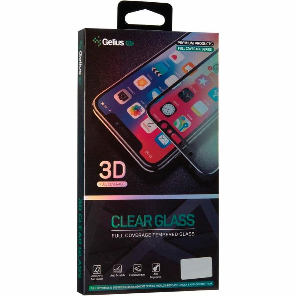 Стекло защитное Gelius Pro 3D for Samsung A207 (A20s) Black (00000075556) - 2 Стекло защитное Gelius Pro 3D for Samsung A207 (A20s) Black (00000075556) - 2