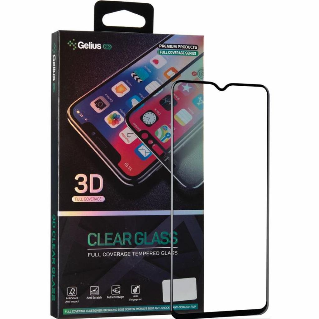 Стекло защитное Gelius Pro 3D for Samsung A207 (A20s) Black (00000075556) - 5 Стекло защитное Gelius Pro 3D for Samsung A207 (A20s) Black (00000075556) - 5