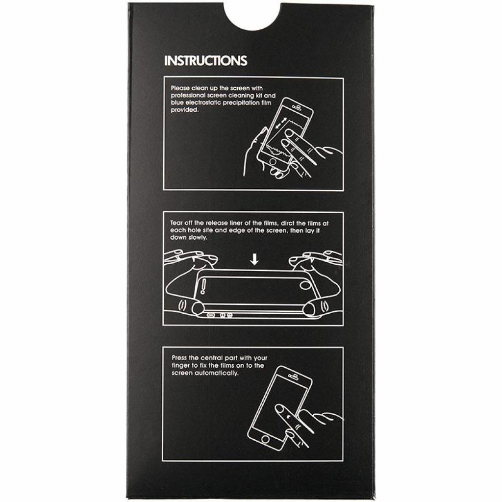 Стекло защитное Gelius Pro 3D for Samsung A207 (A20s) Black (00000075556) - 7 Стекло защитное Gelius Pro 3D for Samsung A207 (A20s) Black (00000075556) - 7