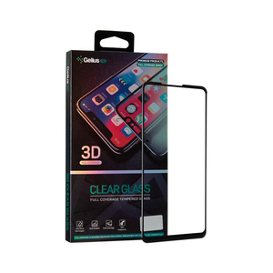 Стекло защитное Gelius Pro 3D for Samsung A217 (A21s) Black (00000080142)