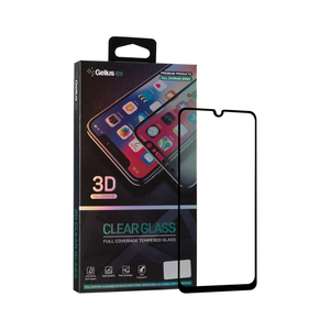 Стекло защитное Gelius Pro 3D for Samsung A305 (A30) Black (00000072491)