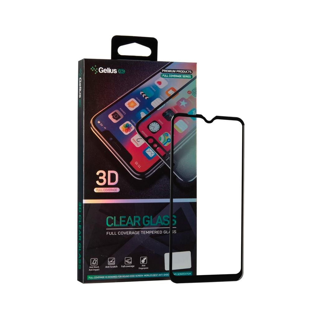 Стекло защитное Gelius Pro 3D for Samsung M205 (M20) Black (00000072493) - 6