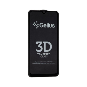 Стекло защитное Gelius Pro 3D for Samsung M307 (M30s) Black (00000076114)