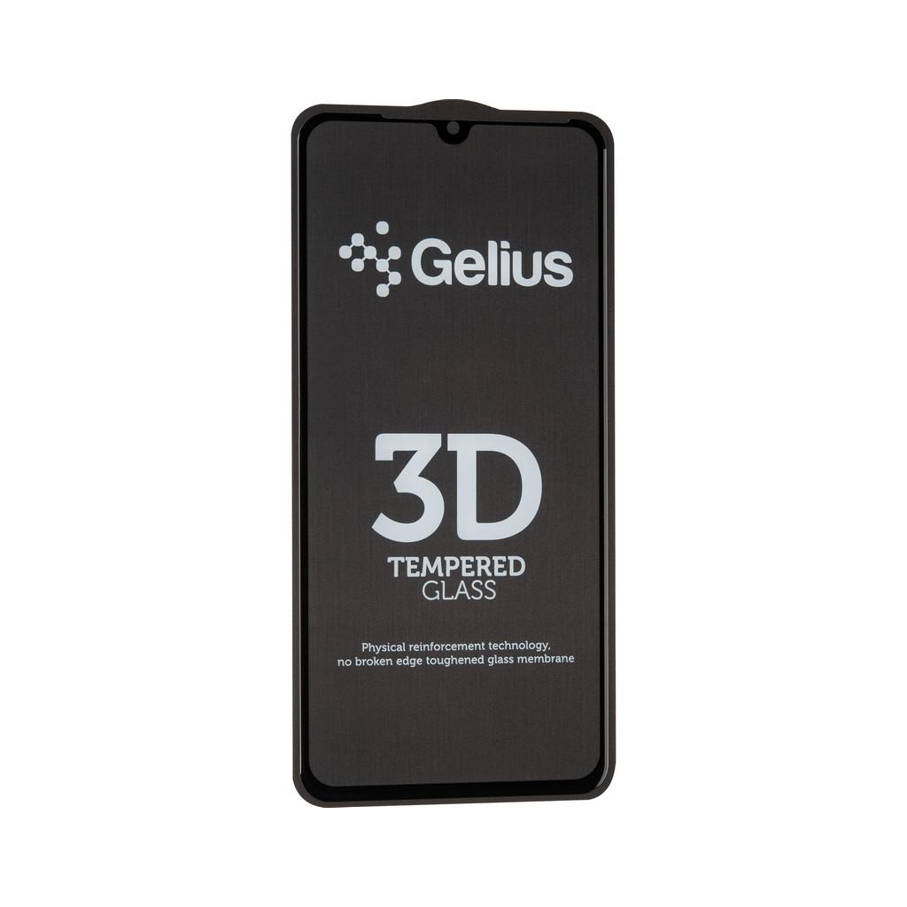 Стекло защитное Gelius Pro 3D for Vivo V17 Neo Black (00000075295) - 1