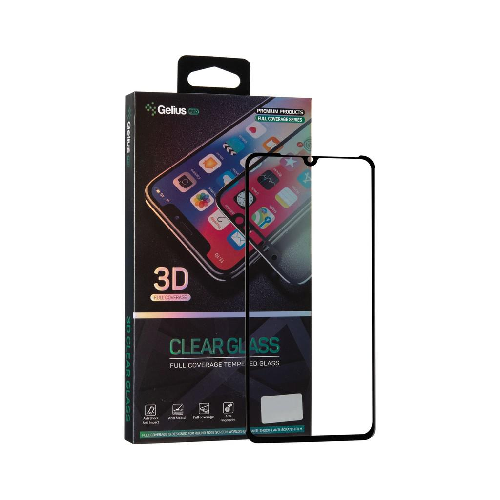 Стекло защитное Gelius Pro 3D for Vivo V17 Neo Black (00000075295)