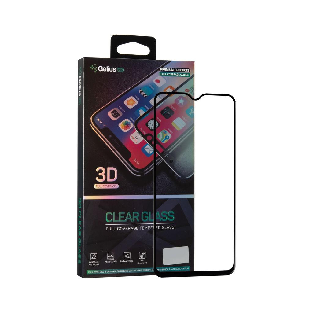 Стекло защитное Gelius Pro 3D for Vivo Y17 Black (00000075297) - 1