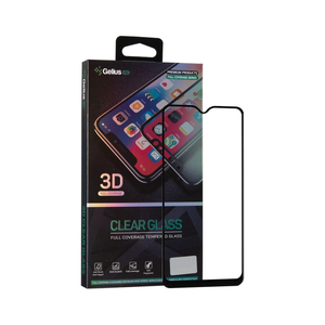 Стекло защитное Gelius Pro 3D for Vivo Y91c Black (00000075292)