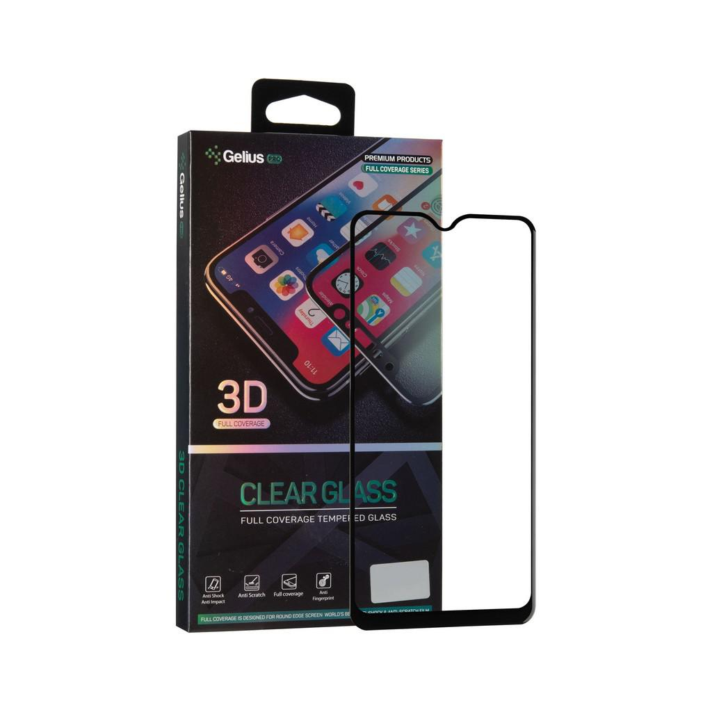 Стекло защитное Gelius Pro 3D for Vivo Y93 Lite Black (00000075294) - 3 Стекло защитное Gelius Pro 3D for Vivo Y93 Lite Black (00000075294) - 3