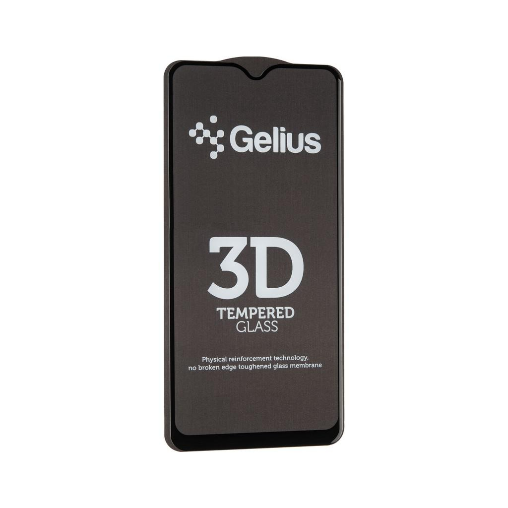 Стекло защитное Gelius Pro 3D for Vivo Y93 Lite Black (00000075294) - 5 Стекло защитное Gelius Pro 3D for Vivo Y93 Lite Black (00000075294) - 5