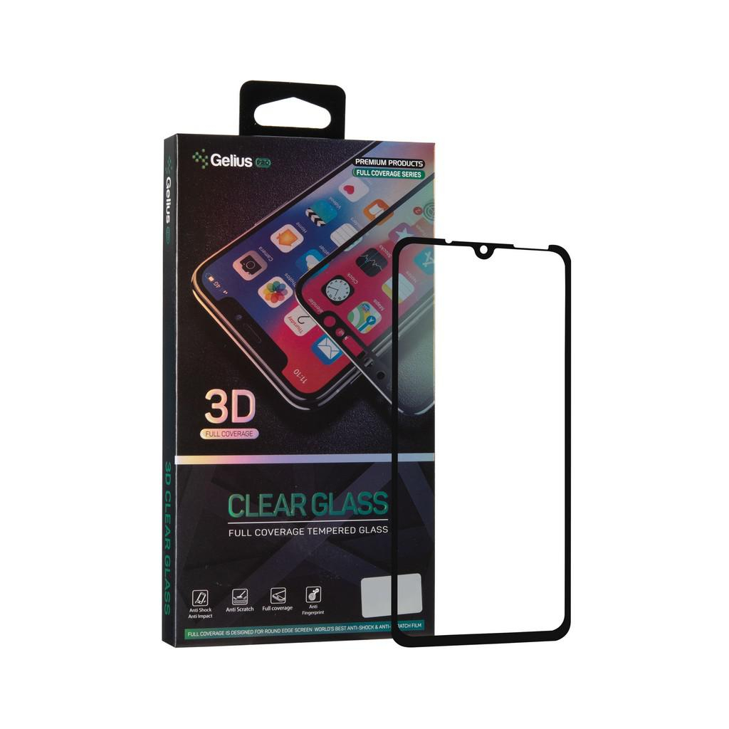 Стекло защитное Gelius Pro 3D for Xiaomi Mi9 Black (00000072495) - 1