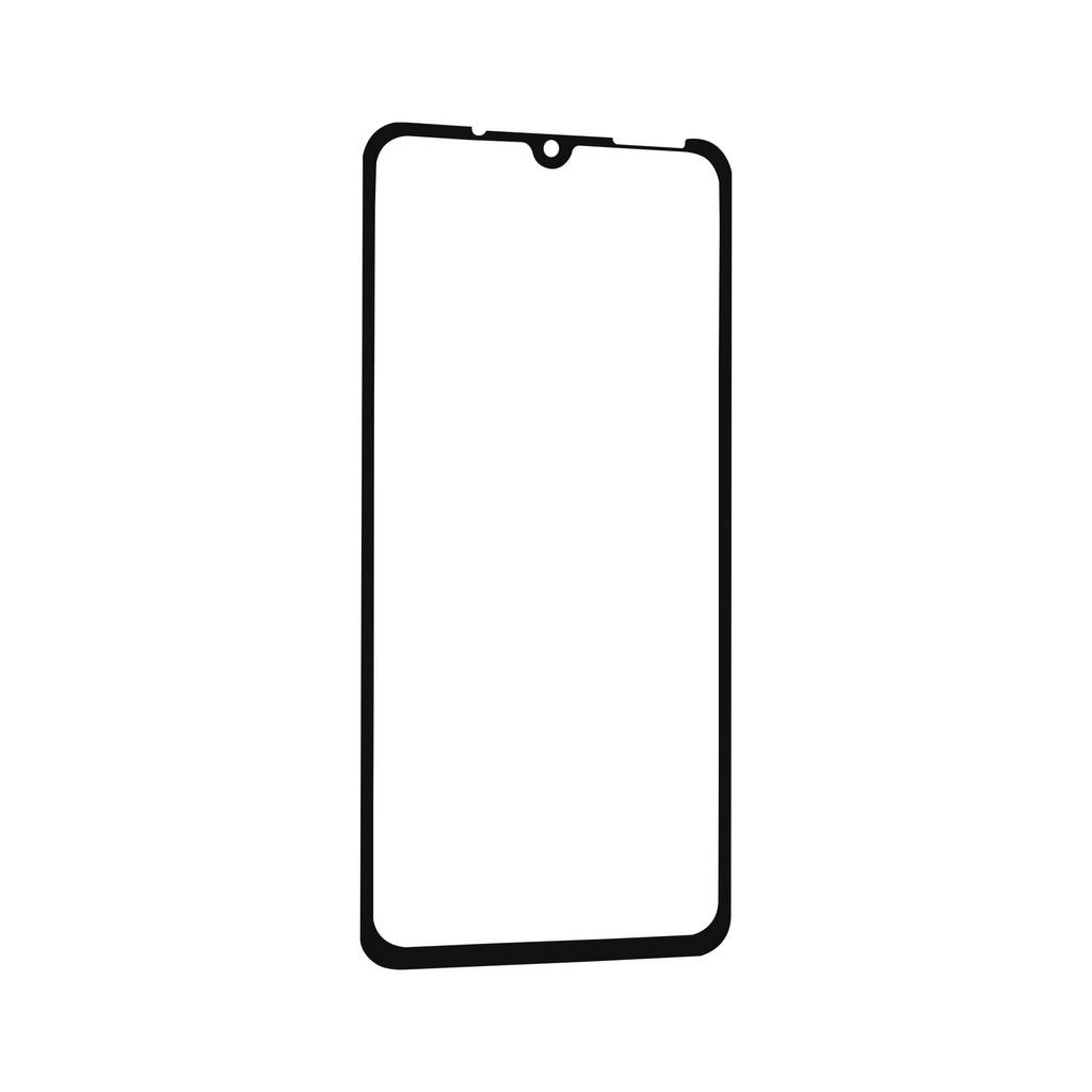 Стекло защитное Gelius Pro 3D for Xiaomi Mi9 Black (00000072495)