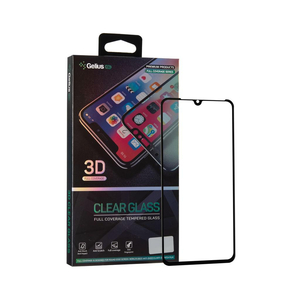 Стекло защитное Gelius Pro 3D for Xiaomi Mi9 Lite Black (00000076233)