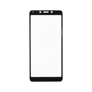 Стекло защитное Gelius Pro 3D for Xiaomi Redmi 6a Black (00000071805)