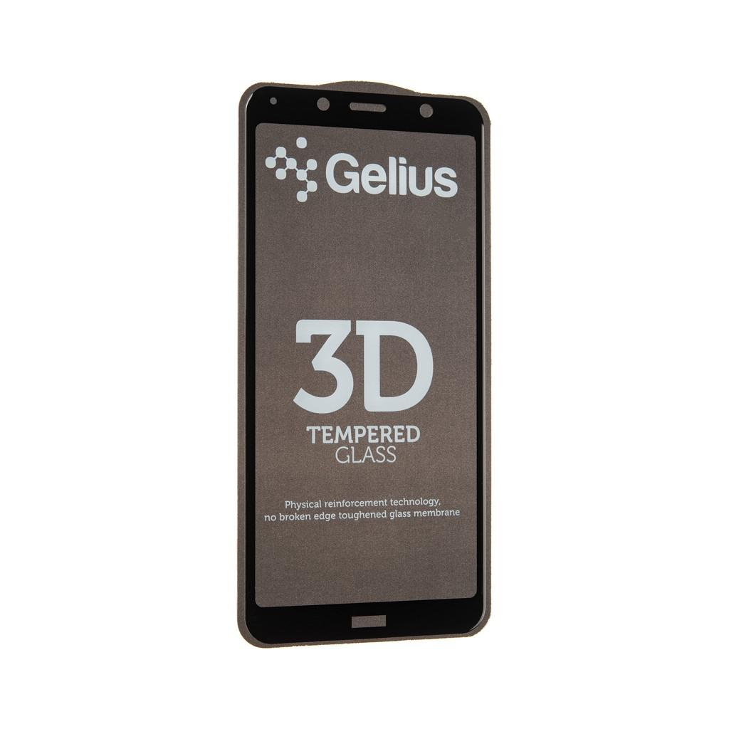 Стекло защитное Gelius Pro 3D for Xiaomi Redmi 7a Black (00000072500) - 1 Стекло защитное Gelius Pro 3D for Xiaomi Redmi 7a Black (00000072500) - 1