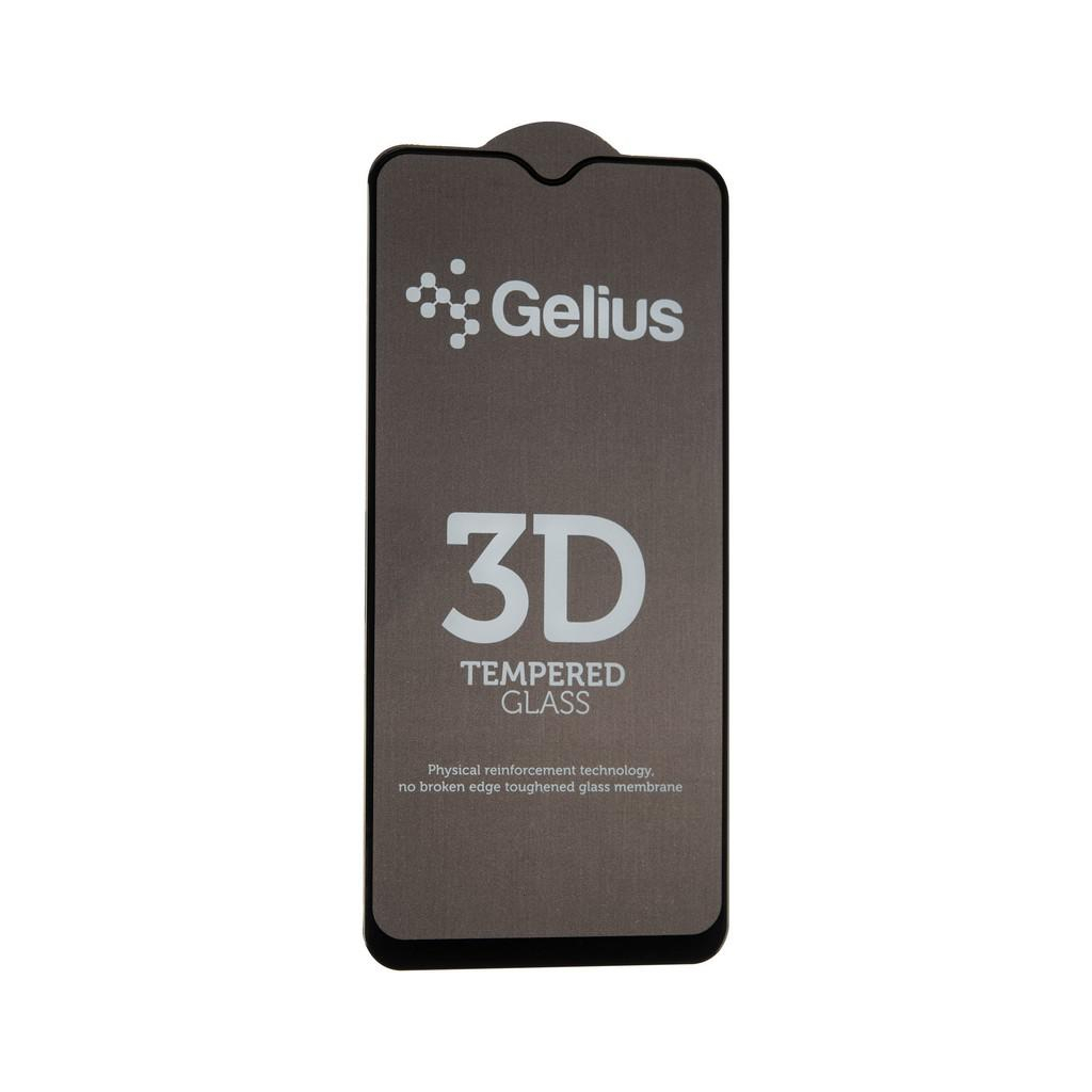 Стекло защитное Gelius Pro 3D for Xiaomi Redmi 8 Black (00000075559)