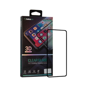 Стекло защитное Gelius Pro 3D for Xiaomi Redmi K30 Black (00000077956)