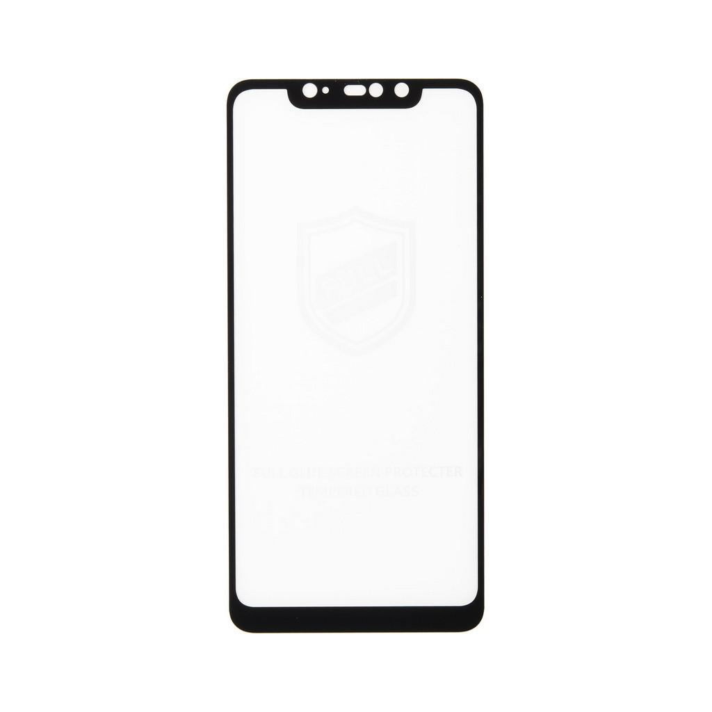 Стекло защитное Gelius Pro 3D for Xiaomi Redmi Note 6 Pro Black (00000071808) - 4