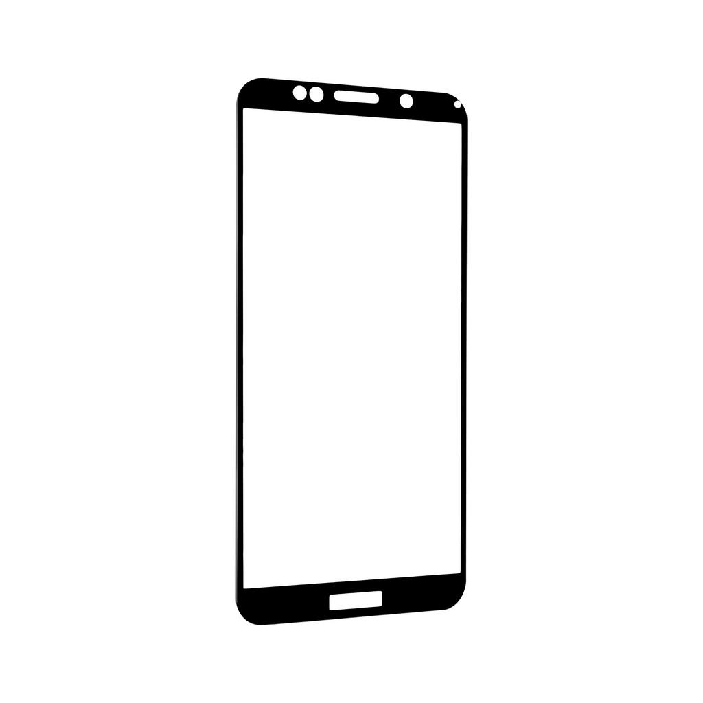 Стекло защитное Gelius Pro 4D for Huawei Y5P Black (00000080098) - 1