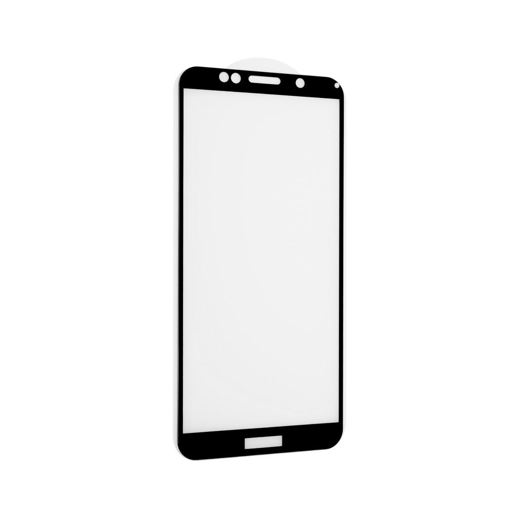 Стекло защитное Gelius Pro 4D for Huawei Y5P Black (00000080098)