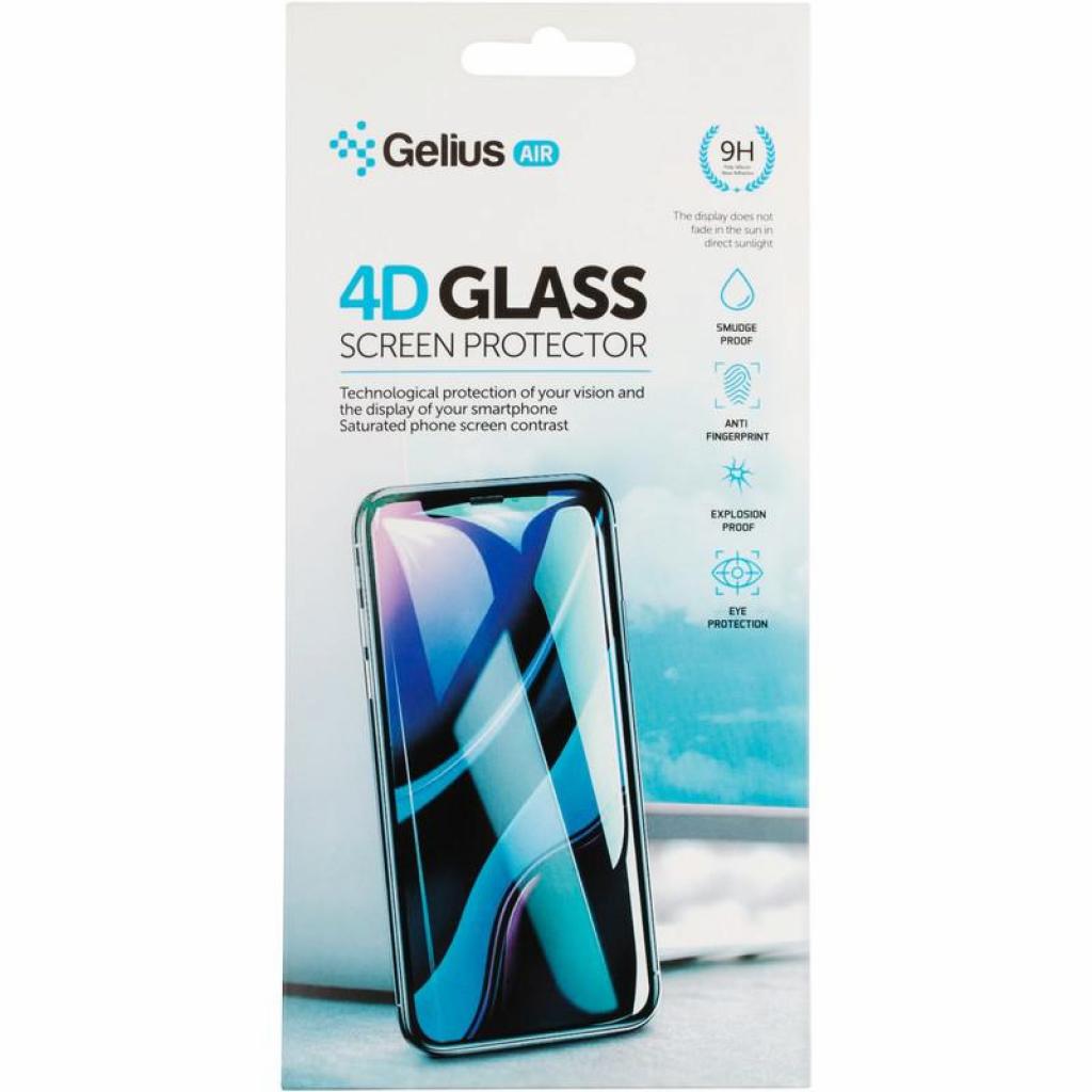 Стекло защитное Gelius Pro 4D for Huawei Y6 (2019) Black (00000079310) - 2