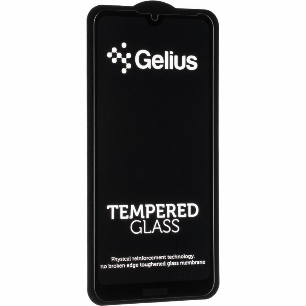 Стекло защитное Gelius Pro 4D for Huawei Y6 (2019) Black (00000079310) - 6