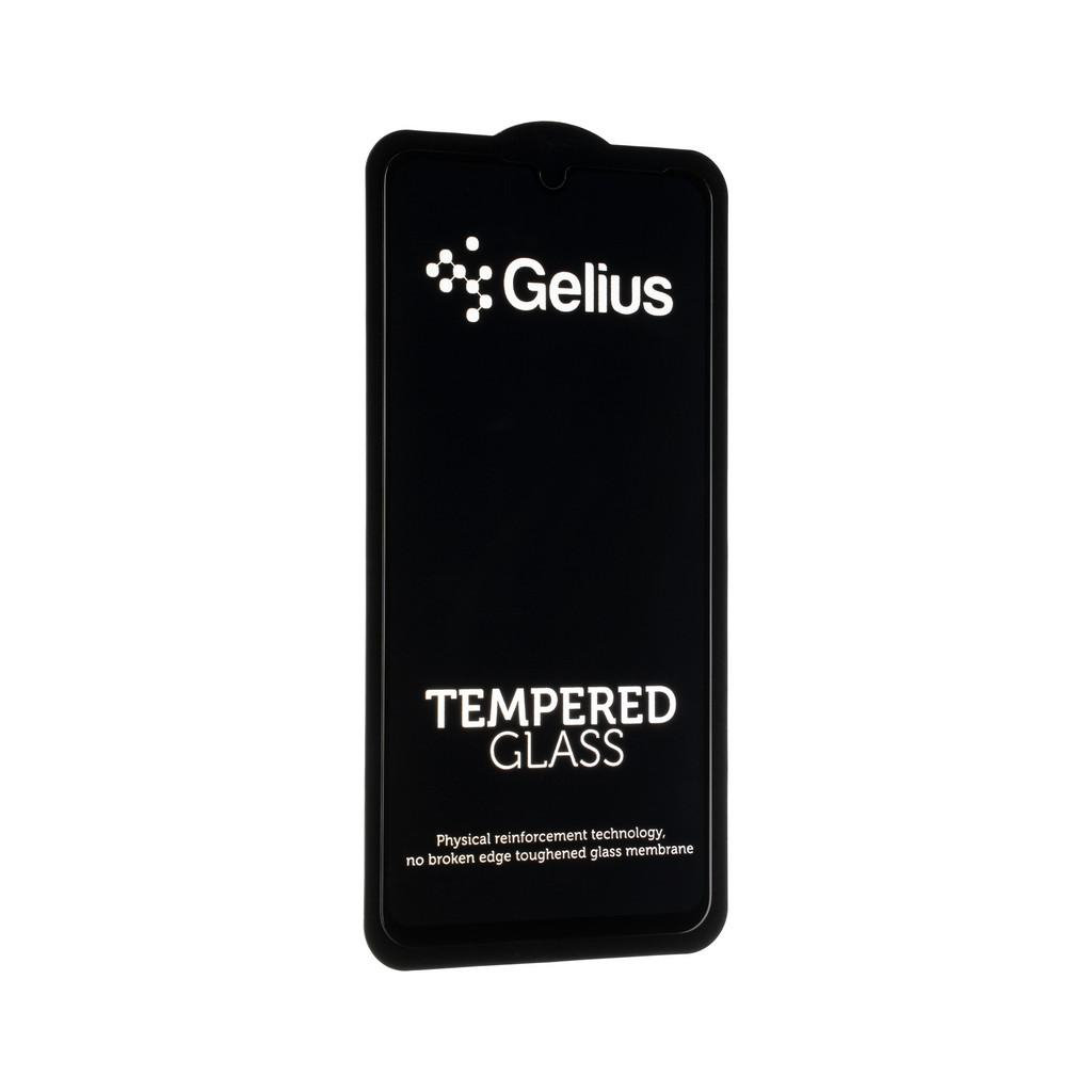 Стекло защитное Gelius Pro 4D for Realme C2 Black (00000079306) - 2 Стекло защитное Gelius Pro 4D for Realme C2 Black (00000079306) - 2