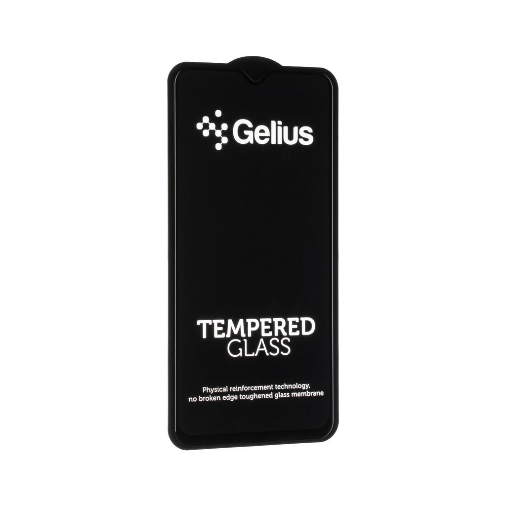 Стекло защитное Gelius Pro 4D for Realme XT Black (00000079307) - 3 Стекло защитное Gelius Pro 4D for Realme XT Black (00000079307) - 3