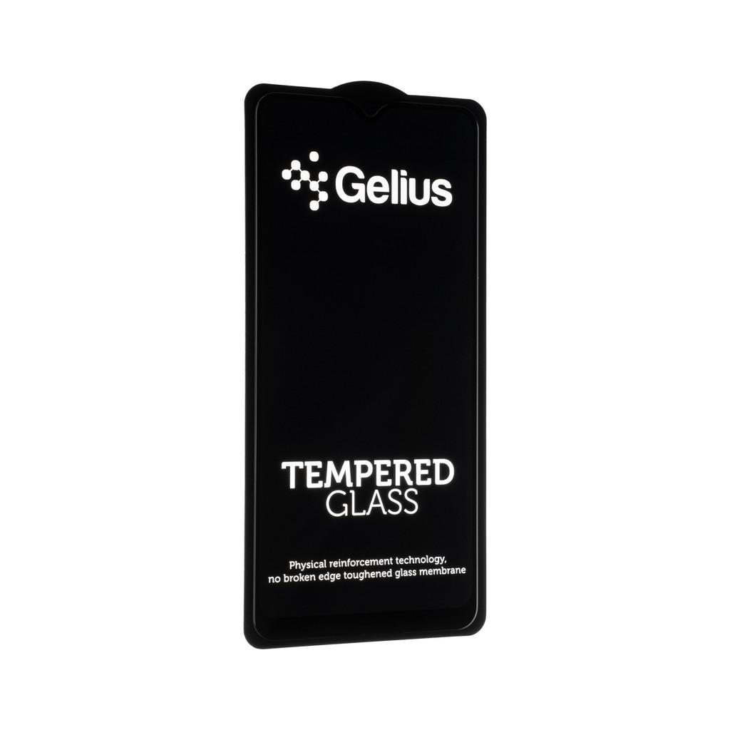 Стекло защитное Gelius Pro 4D for Samsung A207 (A20s) Black (00000079315) - 5 Стекло защитное Gelius Pro 4D for Samsung A207 (A20s) Black (00000079315) - 5