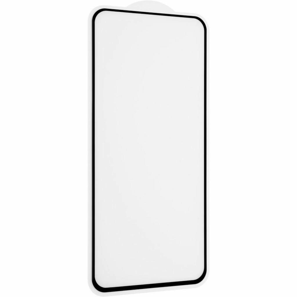 Стекло защитное Gelius Pro 4D for Samsung A215 (A21) Black (00000080100) - 2