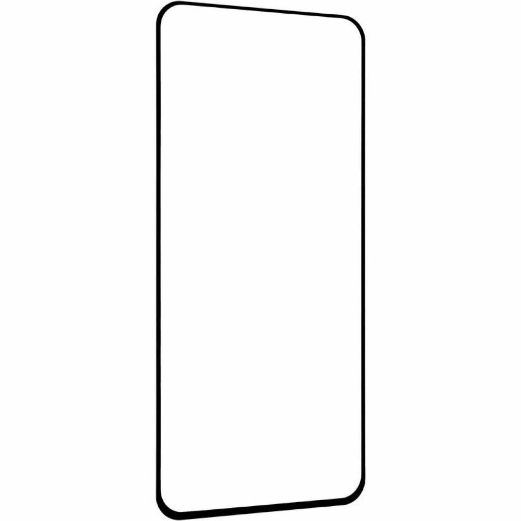 Стекло защитное Gelius Pro 4D for Samsung A215 (A21) Black (00000080100) - 3