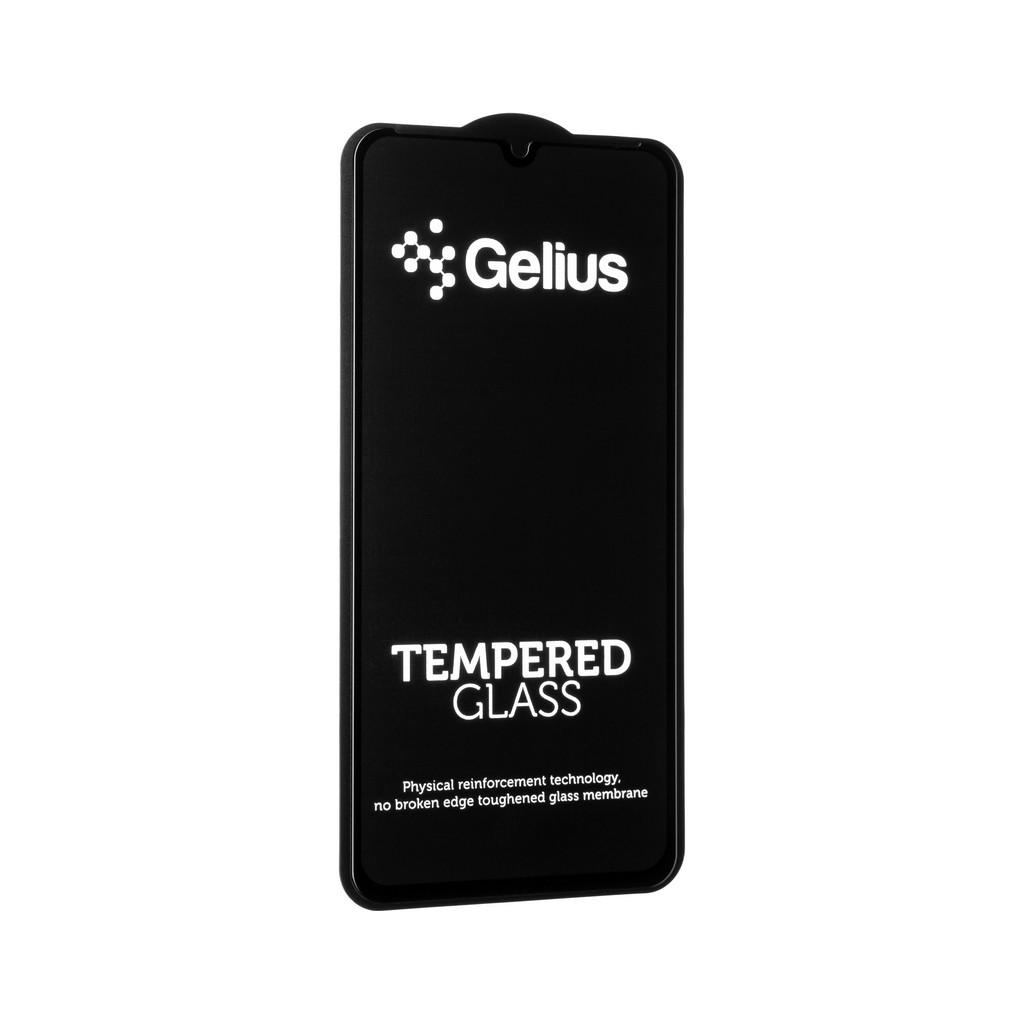 Стекло защитное Gelius Pro 4D for Xiaomi Mi9 Black (00000079322) - 1