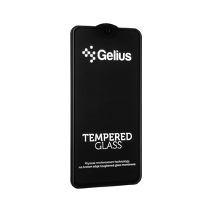 Стекло защитное Gelius Pro 4D for Xiaomi Mi9 Lite Black (00000079323)