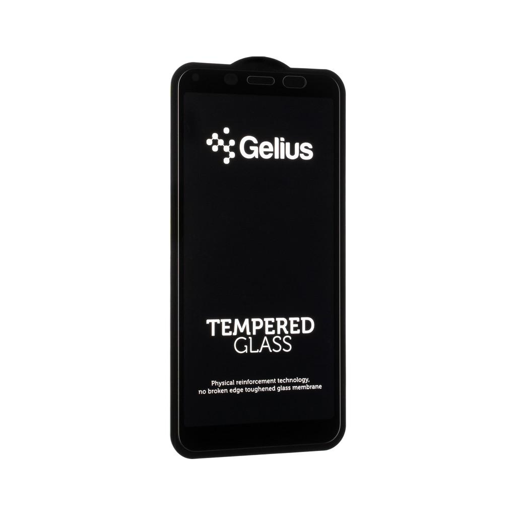 Стекло защитное Gelius Pro 4D for Xiaomi Redmi 7a Black (00000079325) - 4 Стекло защитное Gelius Pro 4D for Xiaomi Redmi 7a Black (00000079325) - 4
