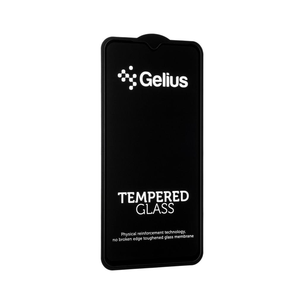 Стекло защитное Gelius Pro 4D for Xiaomi Redmi 8a Black (00000079326) - 3 Стекло защитное Gelius Pro 4D for Xiaomi Redmi 8a Black (00000079326) - 3