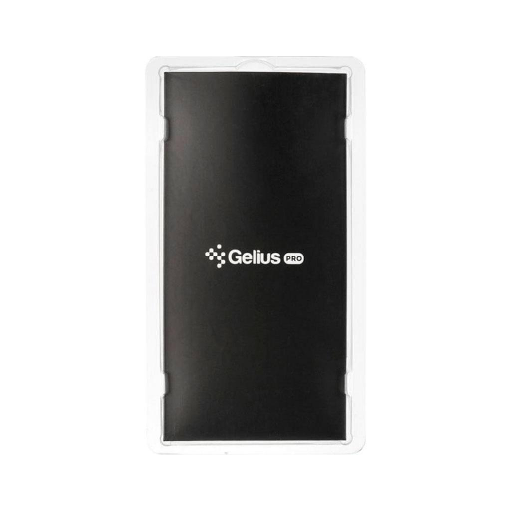 Стекло защитное Gelius Pro 5D Clear Glass for iPhone 11 Pro Max Black (00000075728) - 2 Стекло защитное Gelius Pro 5D Clear Glass for iPhone 11 Pro Max Black (00000075728) - 2
