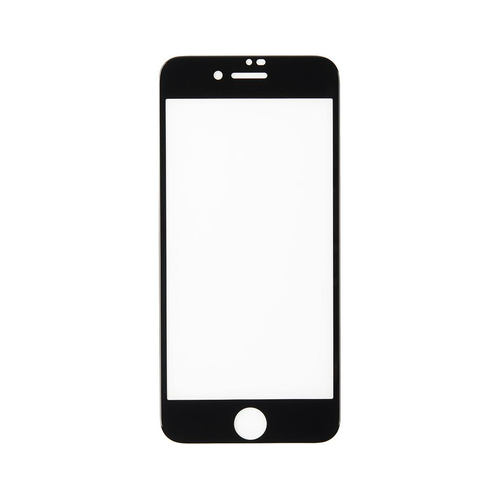 Стекло защитное Gelius Pro 5D Clear Glass for iPhone 7/8 Black (00000070949) - 3