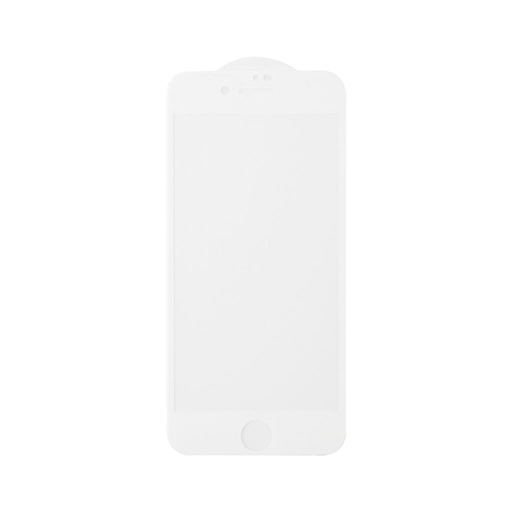 Стекло защитное Gelius Pro 5D Clear Glass for iPhone 7/8 White (00000070943) - 1