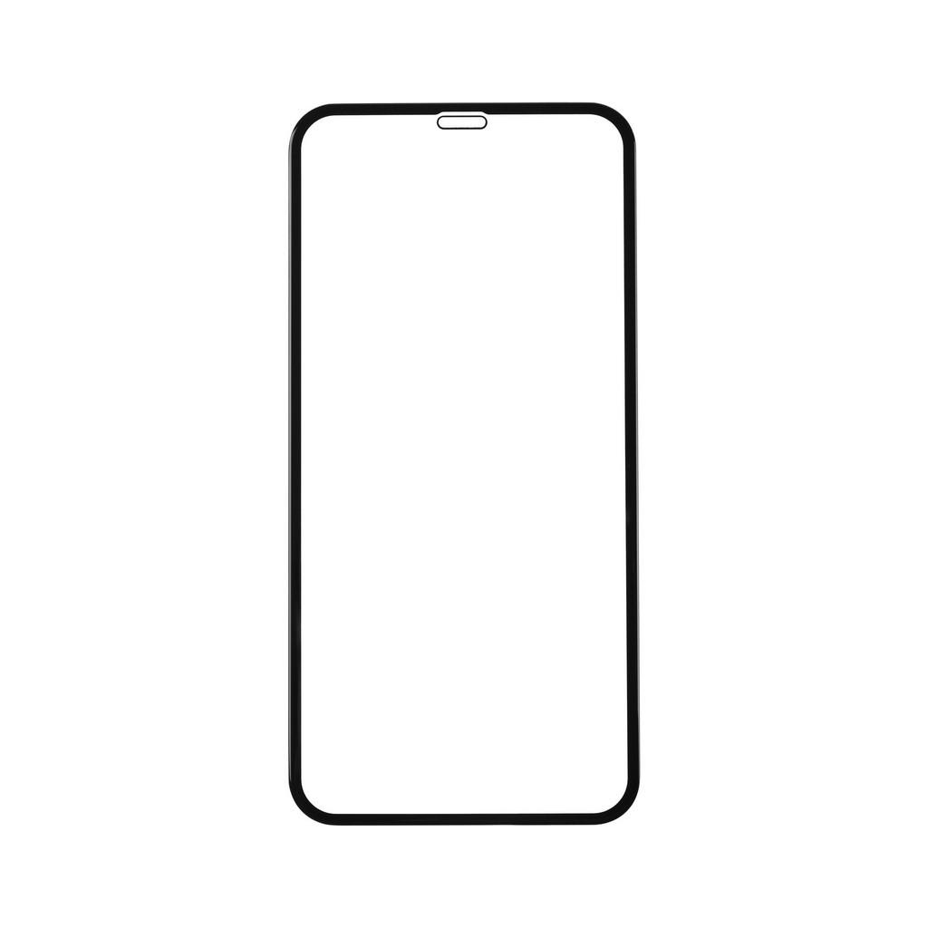 Стекло защитное Gelius Pro 5D Clear Glass for iPhone XR Black (00000070946)