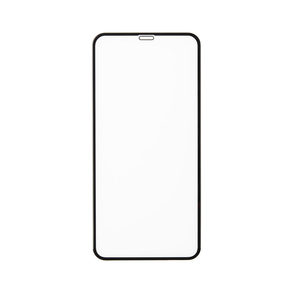 Стекло защитное Gelius Pro 5D Clear Glass for iPhone XS Max Black (00000070948) - 3