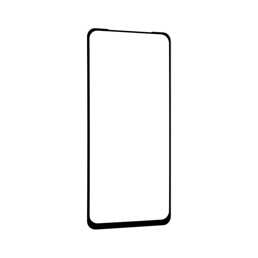 Стекло защитное Gelius Pro 5D Clear Glass for Samsung A207 (A20s) Black (00000076659) - 4