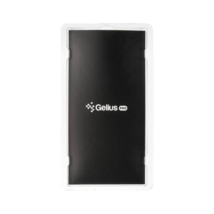 Стекло защитное Gelius Pro 5D Clear Glass for Samsung A307 (A30s) Black (00000075995)