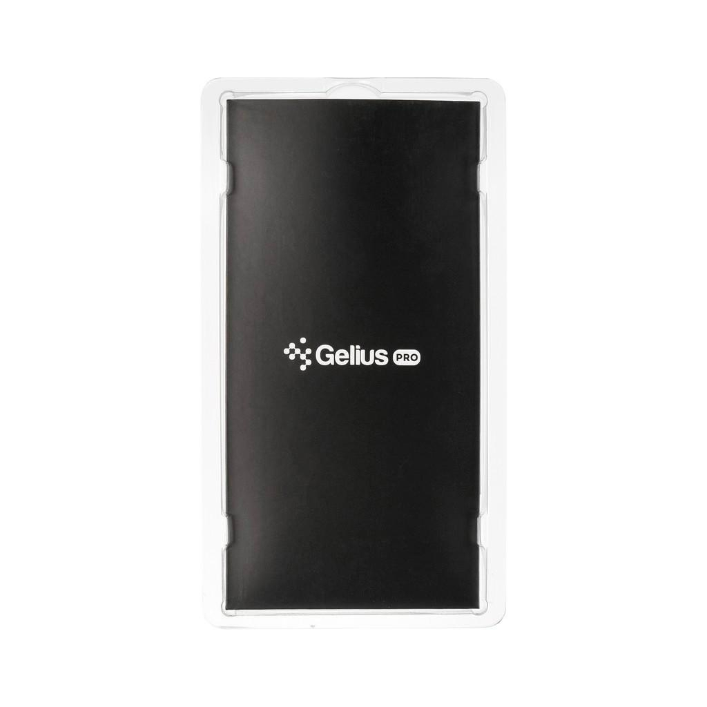 Стекло защитное Gelius Pro 5D Clear Glass for Samsung A507 (A50s) Black (00000075996)