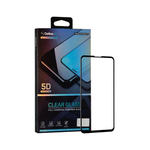 Стекло защитное Gelius Pro 5D Full Cover Glass for Samsung G970 (S10e) (00000079747)